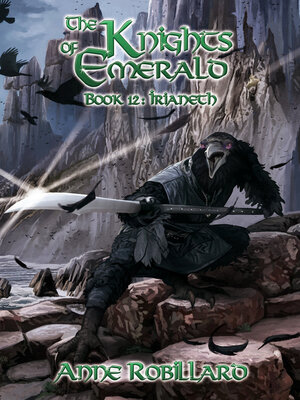 cover image of Knights of Emerald 12